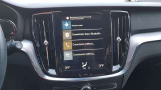 Recambio de sistema navegacion gps para volvo v60 familiar 2018- 2.0 diesel cat referencia OEM IAM 32247465AA 36010535 