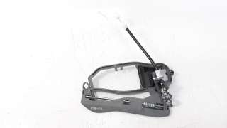 Recambio de maneta exterior trasera izquierda para bmw x5 (e53) 2000-2007 referencia OEM IAM 51218243635 EZCBM076 