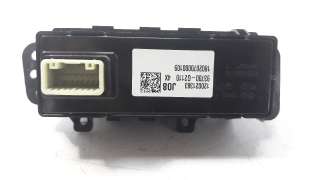 Recambio de interruptor para hyundai ioniq 2016- referencia OEM IAM 93700G2110  