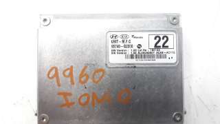 Recambio de modulo electronico para hyundai ioniq 2016- referencia OEM IAM 95740G2300  