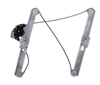 Recambio de elevalunas delantero izquierdo para bmw serie 3 berlina (e46) 1998-2006 referencia OEM IAM 51337020659 106060820 111
