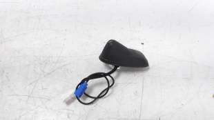Recambio de antena para peugeot 308 2013- 1.2 12v e-thp referencia OEM IAM 9666567580  
