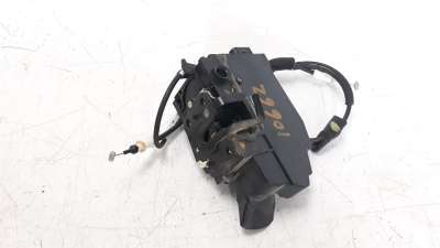 Recambio de cerradura puerta delantera derecha para peugeot 308 2013- 1.2 12v e-thp referencia OEM IAM 9810309380  