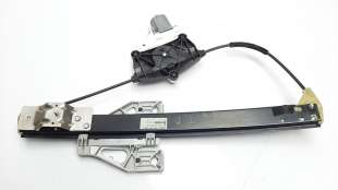 Recambio de elevalunas trasero derecho para audi a4 ber. (b8) 2007-2015 2.0 16v tdi referencia OEM IAM 8K0839462C 106022421 