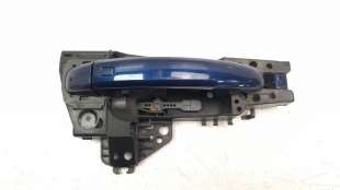 Recambio de maneta exterior trasera derecha para audi a4 ber. (b8) 2007-2015 2.0 16v tdi referencia OEM IAM 8T0837205AGRU  