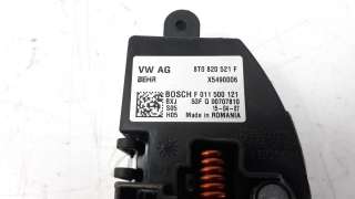 Recambio de resistencia calefaccion para audi a4 ber. (b8) 2007-2015 2.0 16v tdi referencia OEM IAM 8T0820521F  