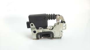 Recambio de cerradura puerta trasera derecha para dacia duster 2010-2018 1.5 dci diesel fap cat referencia OEM IAM 825029556R  