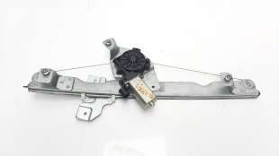 Recambio de elevalunas delantero derecho para dacia duster 2010-2018 1.5 dci diesel fap cat referencia OEM IAM 8200733828 106085