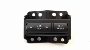 Recambio de interruptor para nissan qashqai (j11) 2013- 1.6 cat referencia OEM IAM 252734BA0A  