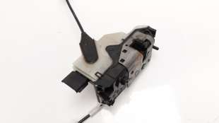 Recambio de cerradura puerta delantera derecha para peugeot 208 2012-2019 1.2 16v vti referencia OEM IAM 9812500780  