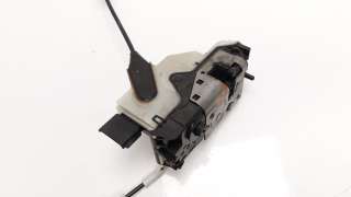 Recambio de cerradura puerta delantera derecha para peugeot 208 2012-2019 1.2 16v vti referencia OEM IAM 9812500780  