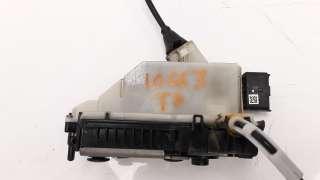 Recambio de cerradura puerta trasera derecha para peugeot 208 2012-2019 1.2 16v vti referencia OEM IAM 9812501180  