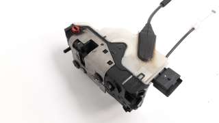 Recambio de cerradura puerta trasera izquierda para peugeot 208 2012-2019 1.2 16v vti referencia OEM IAM 9812501180  