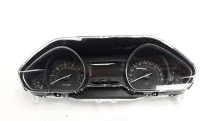 Recambio de cuadro instrumentos para peugeot 208 2012-2019 1.2 16v vti referencia OEM IAM 9825986180  