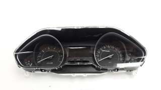 Recambio de cuadro instrumentos para peugeot 208 2012-2019 1.2 16v vti referencia OEM IAM 9825986180  