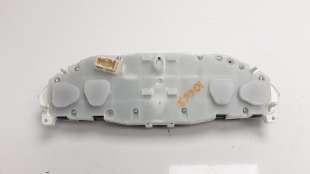 Recambio de cuadro instrumentos para peugeot 208 2012-2019 1.2 16v vti referencia OEM IAM 9825986180   2