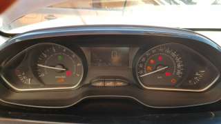 Recambio de cuadro instrumentos para peugeot 208 2012-2019 1.2 16v vti referencia OEM IAM 9825986180  