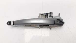 Recambio de maneta exterior delantera izquierda para peugeot 208 2012-2019 1.2 16v vti referencia OEM IAM 9101GF  