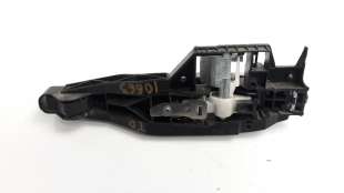Recambio de maneta exterior trasera derecha para peugeot 208 2012-2019 1.2 16v vti referencia OEM IAM 9101GH   2