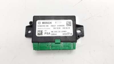 Recambio de modulo electronico para peugeot 208 2012-2019 1.2 16v vti referencia OEM IAM 9824532180 0263014165 