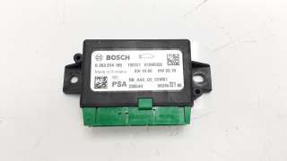 Recambio de modulo electronico para peugeot 208 2012-2019 1.2 16v vti referencia OEM IAM 9824532180 0263014165 