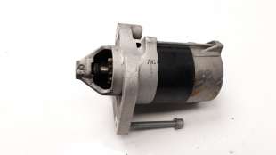 Recambio de motor arranque para peugeot 208 2012-2019 1.2 16v vti referencia OEM IAM 9812715380 ARF520351  2