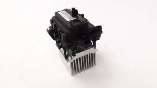Recambio de resistencia calefaccion para peugeot 208 2012-2019 1.2 16v vti referencia OEM IAM T1000034Z   2