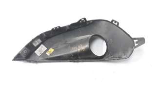 Recambio de rejilla paragolpes derecha para peugeot 208 2012-2019 1.2 16v vti referencia OEM IAM 9810738177 107175003 