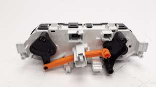 Recambio de mando calefaccion / aire acondicionado para peugeot 208 2012-2019 1.2 16v vti referencia OEM IAM 9819611577   2