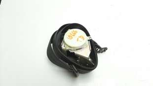 Recambio de cinturon seguridad trasero derecho para seat ibiza (6j5) 2008-2015 1.9 tdi referencia OEM IAM 6J0857805A  