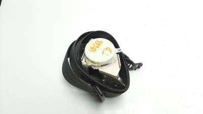 Recambio de cinturon seguridad trasero derecho para seat ibiza (6j5) 2008-2015 1.9 tdi referencia OEM IAM 6J0857805A  