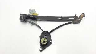 Recambio de elevalunas trasero derecho para seat ibiza (6j5) 2008-2015 1.9 tdi referencia OEM IAM 6J4839462A 106212420 113878