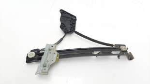 Recambio de elevalunas trasero derecho para seat ibiza (6j5) 2008-2015 1.9 tdi referencia OEM IAM 6J4839462A 106212420 113878 2