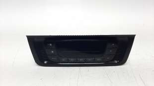 Recambio de mando climatizador para seat ibiza (6j5) 2008-2015 1.9 tdi referencia OEM IAM 6J0820043A A2C53357413 