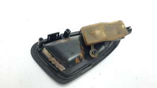 Recambio de maneta interior trasera izquierda para seat ibiza (6j5) 2008-2015 1.9 tdi referencia OEM IAM 6J4939113A   2