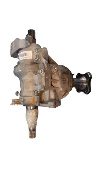 Recambio de diferencial delantero para dacia duster 2010-2018 1.5 dci diesel fap cat referencia OEM IAM 8201045074  