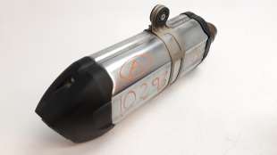Recambio de silenciador trasero para bmw r 1250 gs 2018- r 1250 gs adventure referencia OEM IAM 8566948  