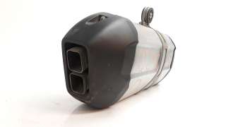 Recambio de silenciador trasero para bmw r 1250 gs 2018- r 1250 gs adventure referencia OEM IAM 8566948  