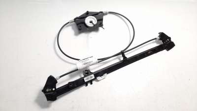 Recambio de elevalunas trasero izquierdo para volkswagen touran (1t1) 2003-2006 referencia OEM IAM 1T0839461B 106233618 113629