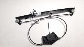 Recambio de elevalunas trasero izquierdo para volkswagen touran (1t1) 2003-2006 referencia OEM IAM 1T0839461B 106233618 113629