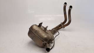 Recambio de tubo escape completo para yamaha mt-07 2014- mt-07 referencia OEM IAM BAT1471000  