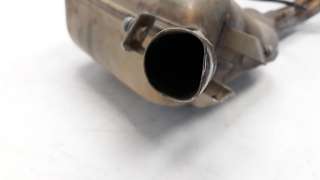 Recambio de tubo escape completo para yamaha mt-07 2014- mt-07 referencia OEM IAM BAT1471000  
