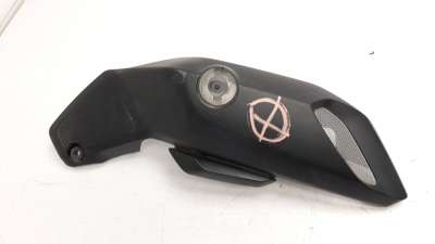 Recambio de carenado delantero derecho para yamaha mt-07 2014- mt-07 referencia OEM IAM B4C2137X0100  