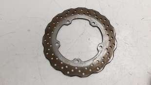 Recambio de disco de freno trasero para yamaha mt-07 2014- mt-07 referencia OEM IAM 1WS2582W0100  