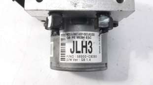 Recambio de abs para hyundai i20 2014- 1.2 16v cat referencia OEM IAM 58920C8280   2