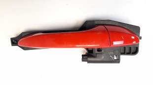 Recambio de maneta exterior delantera derecha para hyundai i20 2014- 1.2 16v cat referencia OEM IAM 76004C8000  
