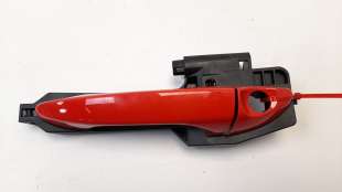 Recambio de maneta exterior delantera izquierda para hyundai i20 2014- 1.2 16v cat referencia OEM IAM 82651C8050  