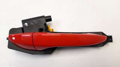 Recambio de maneta exterior trasera derecha para hyundai i20 2014- 1.2 16v cat referencia OEM IAM 82661C8050  