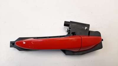 Recambio de maneta exterior trasera izquierda para hyundai i20 2014- 1.2 16v cat referencia OEM IAM 82651C8000  