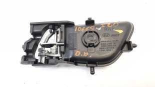 Recambio de maneta interior delantera derecha para hyundai i20 2014- 1.2 16v cat referencia OEM IAM 82620C7000   2